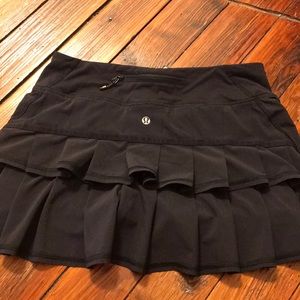 Tennis skirt
